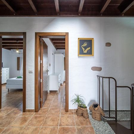 Villa Alisios La Asomada Tías Zewnętrze zdjęcie