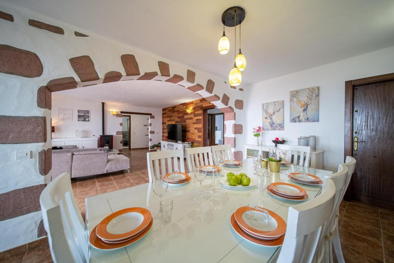 Villa Alisios La Asomada Tías Zewnętrze zdjęcie