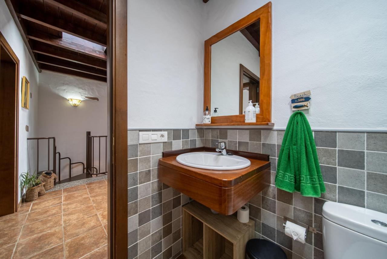 Villa Alisios La Asomada Tías Zewnętrze zdjęcie