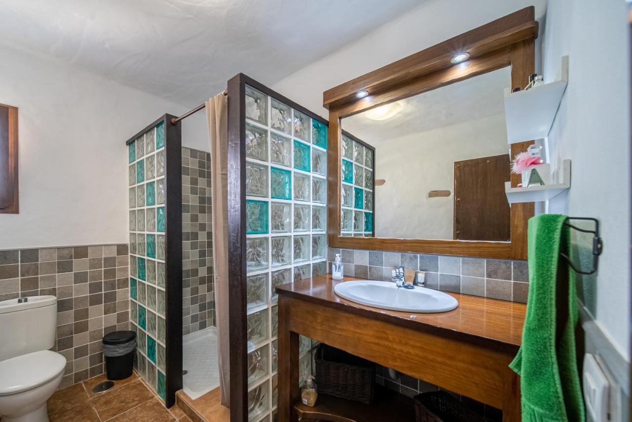 Villa Alisios La Asomada Tías Zewnętrze zdjęcie