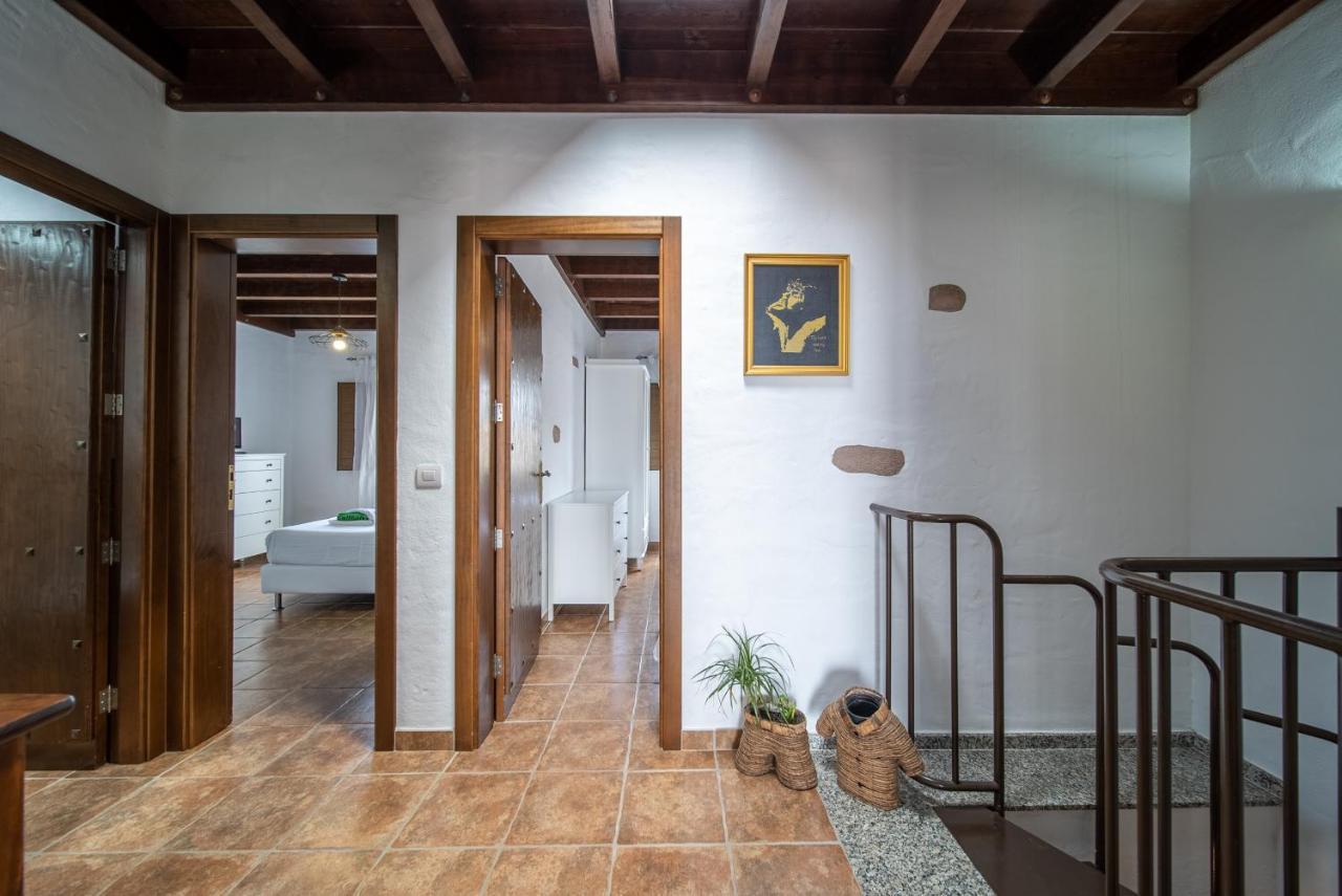 Villa Alisios La Asomada Tías Zewnętrze zdjęcie