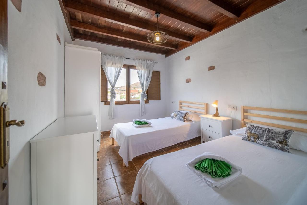 Villa Alisios La Asomada Tías Zewnętrze zdjęcie