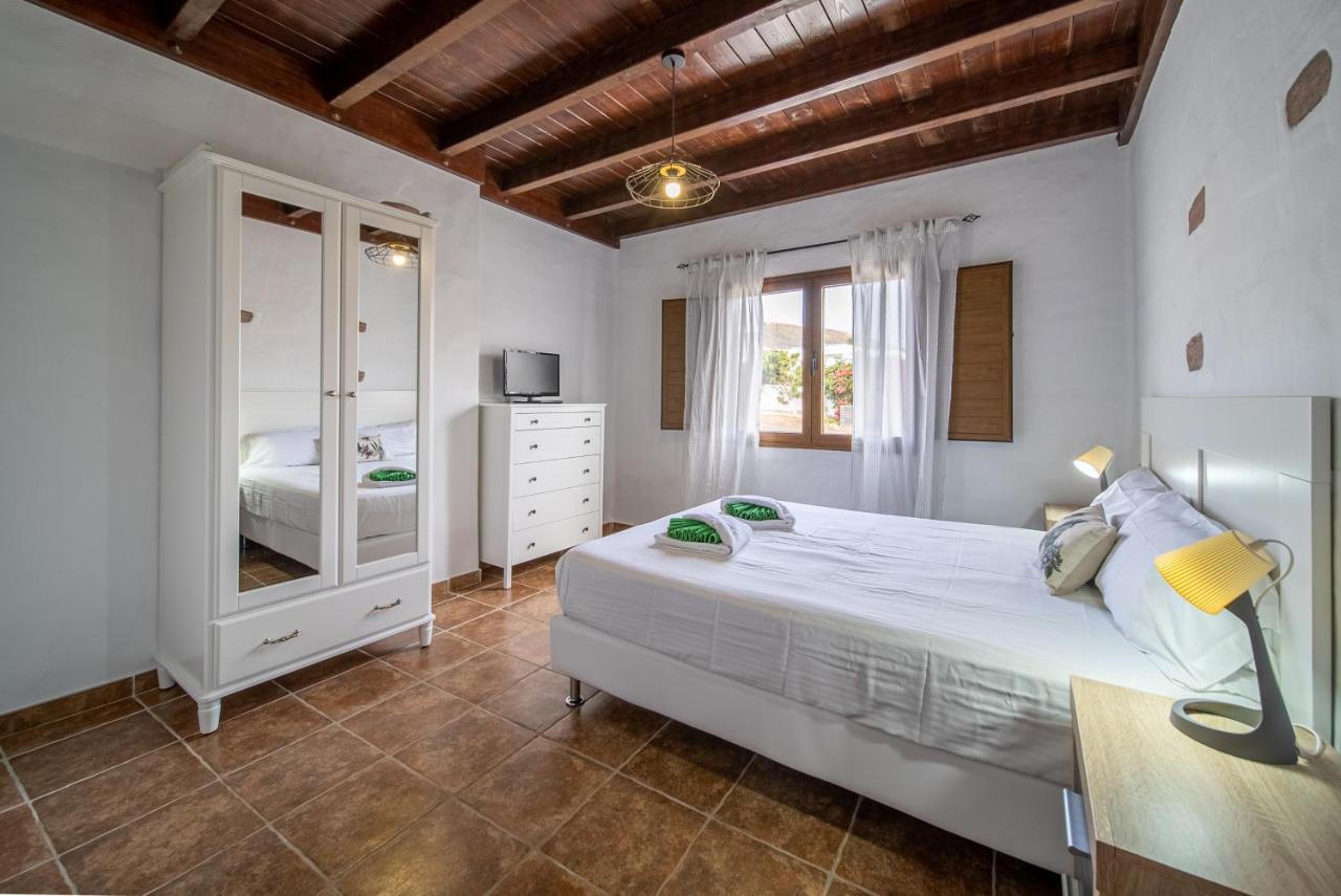 Villa Alisios La Asomada Tías Zewnętrze zdjęcie