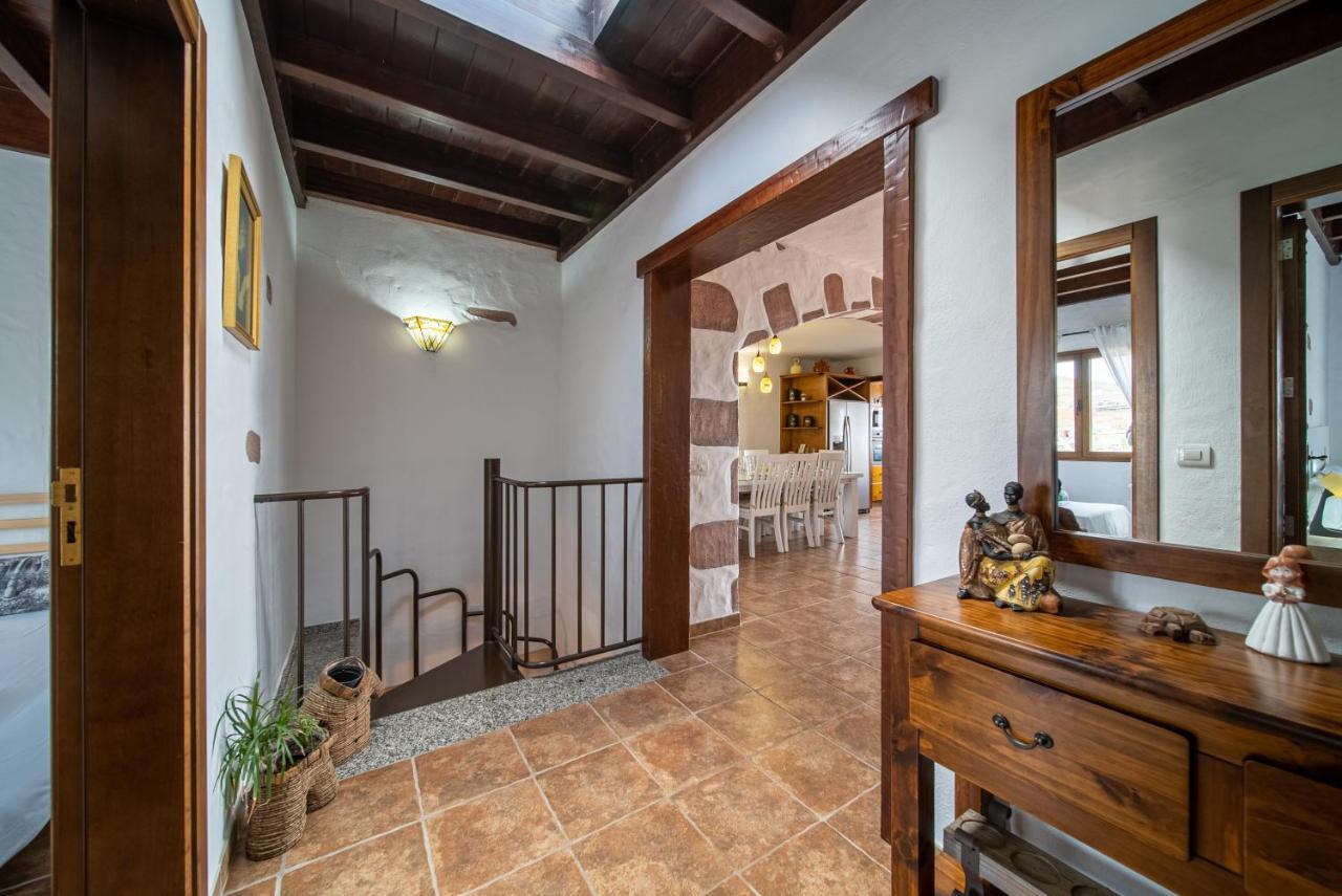Villa Alisios La Asomada Tías Zewnętrze zdjęcie