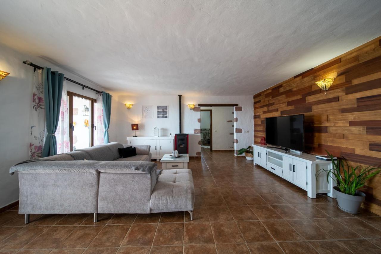 Villa Alisios La Asomada Tías Zewnętrze zdjęcie