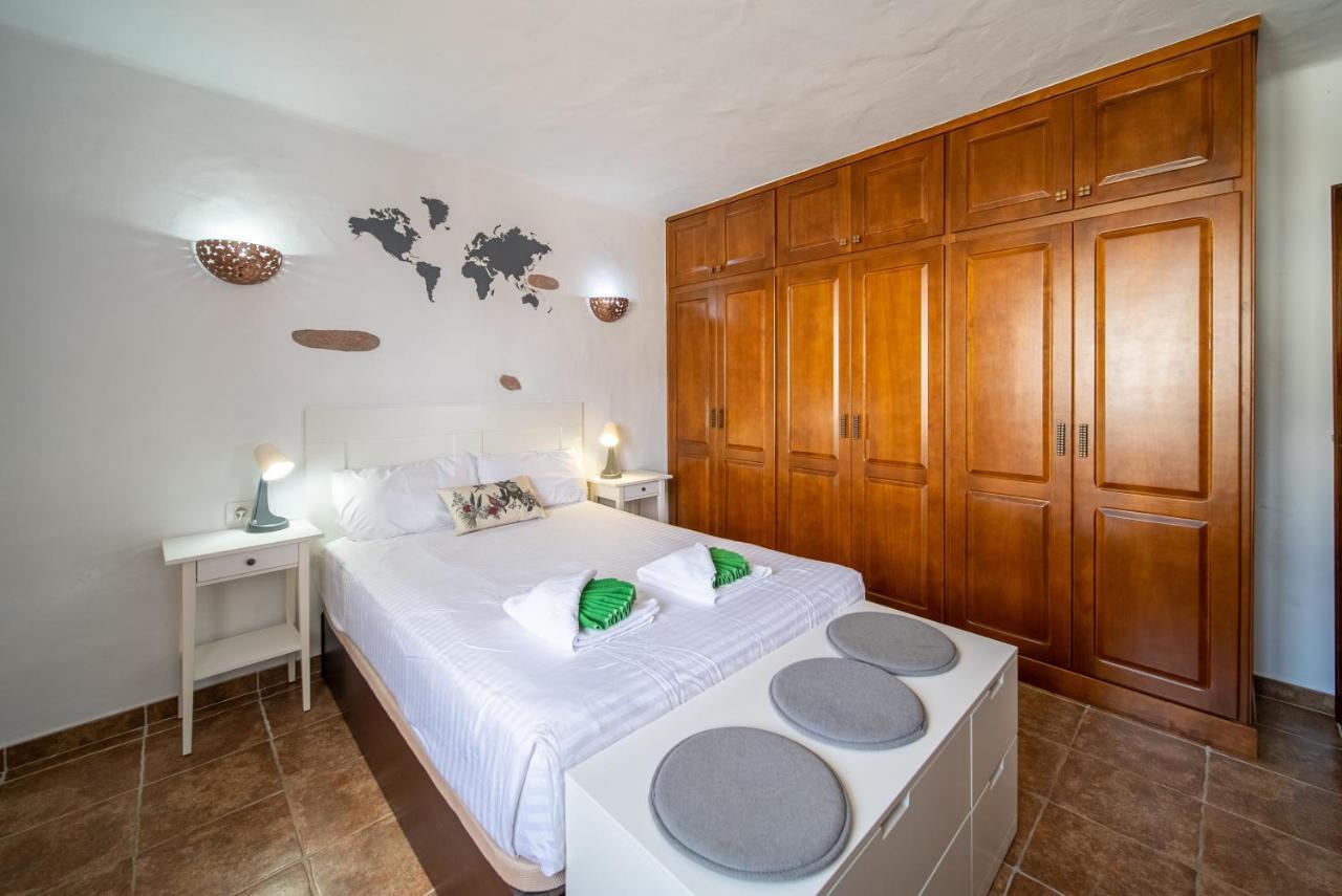 Villa Alisios La Asomada Tías Zewnętrze zdjęcie