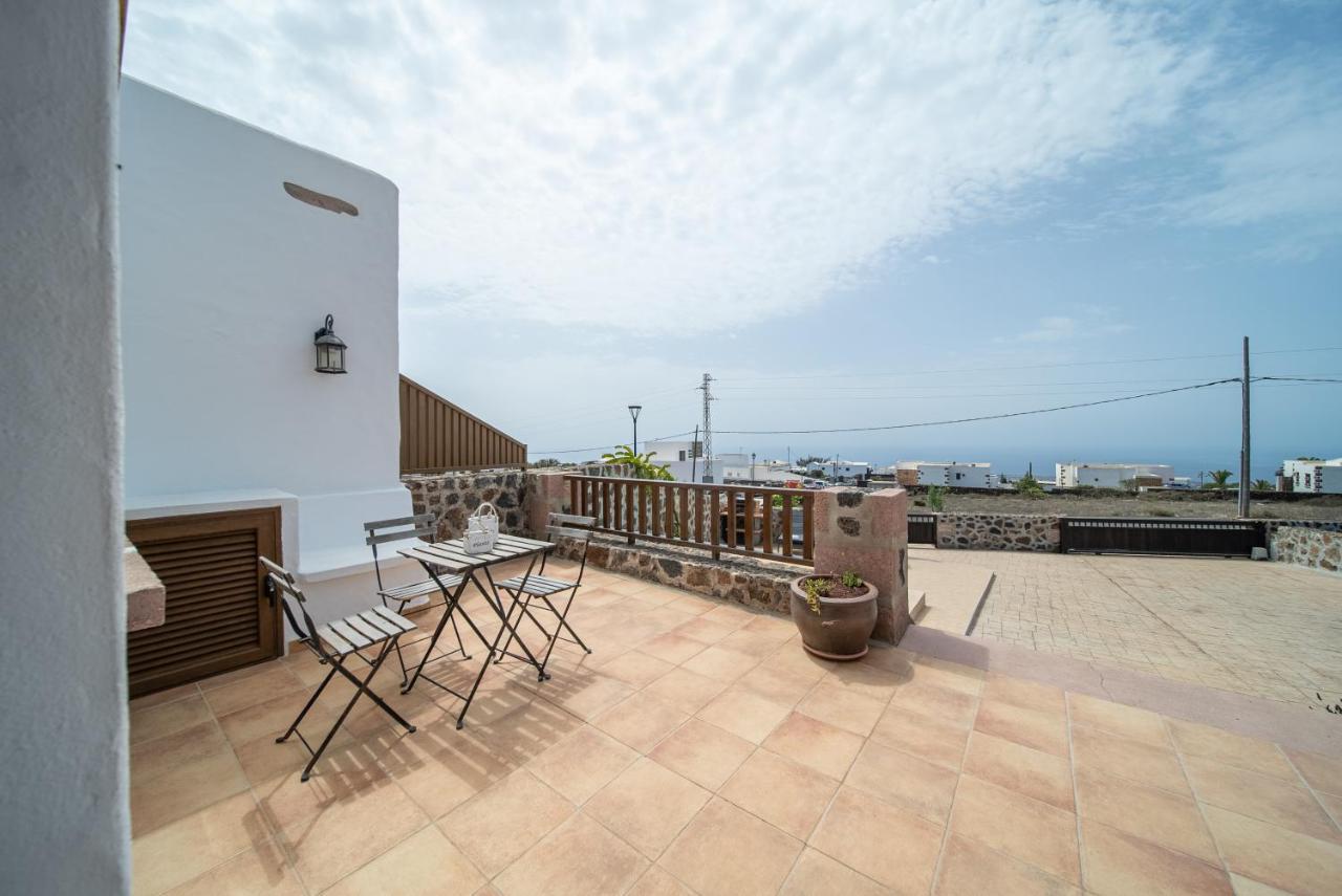 Villa Alisios La Asomada Tías Zewnętrze zdjęcie