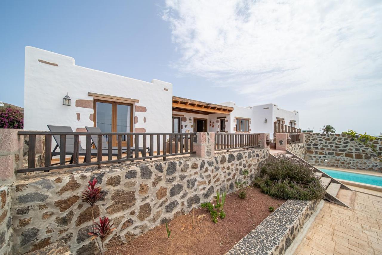 Villa Alisios La Asomada Tías Zewnętrze zdjęcie