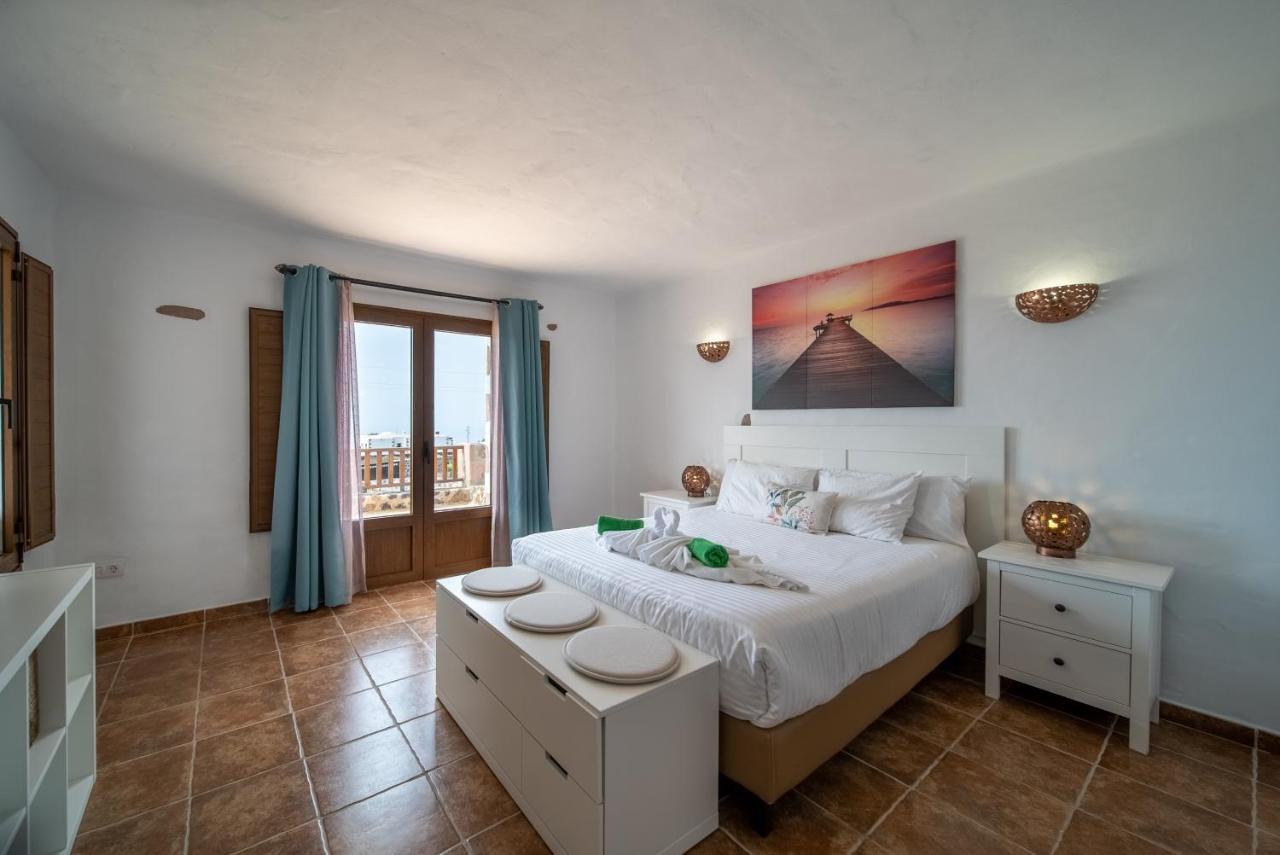 Villa Alisios La Asomada Tías Zewnętrze zdjęcie