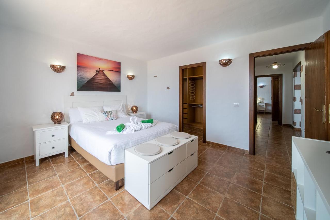 Villa Alisios La Asomada Tías Zewnętrze zdjęcie
