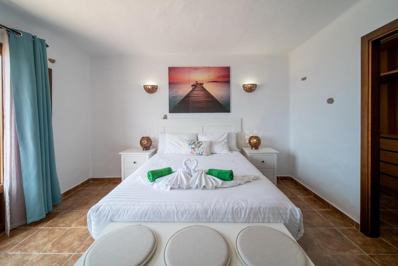Villa Alisios La Asomada Tías Zewnętrze zdjęcie